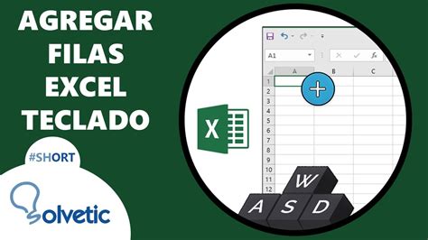 como insertar filas en excel con el teclado|15 atajos de teclado para insertar filas y columnas en。